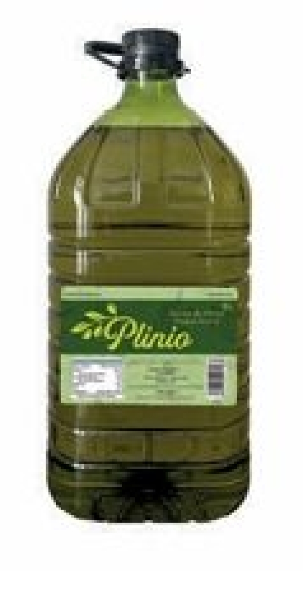 ACEITE OLIVA VIRGEN EXTRA 5 L. PLINIO